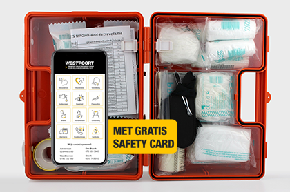 EHBO voor onderweg Code 95