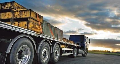 Lading zekeren Code 95