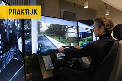 Rijoptimalisatie simulator Code 95