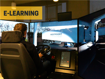 Rijoptimalisatie simulator Code 95 