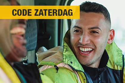 Communicatieve en sociale vaardigheden Code 95 Code Zaterdag