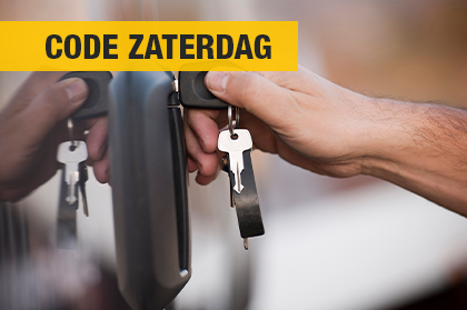 Criminaliteitspreventie Code 95 Code Zaterdag